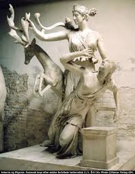 festivals and temples - Artemis